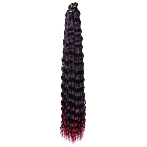 European And American Russian Chemical Fiber Wigs - Image 3