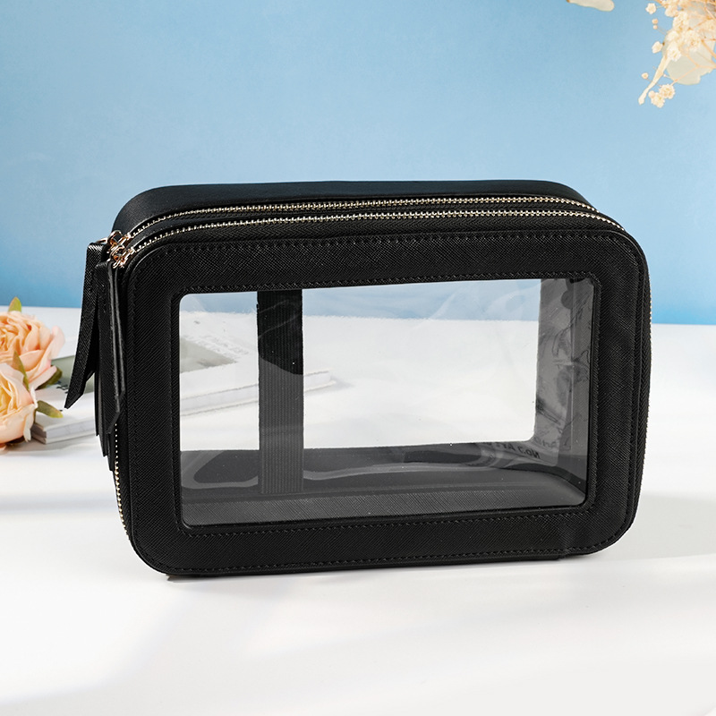 Ladies Toiletries Bag Travel Waterproof Storage - Image 6
