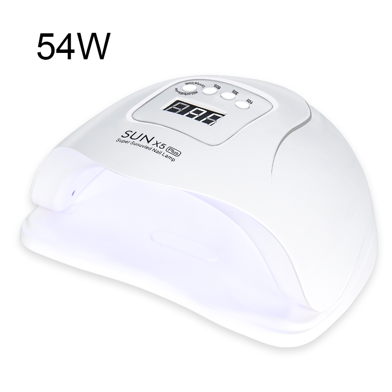 High-power Quick-drying Phototherapy Lamp Nail Dryer - Image 2