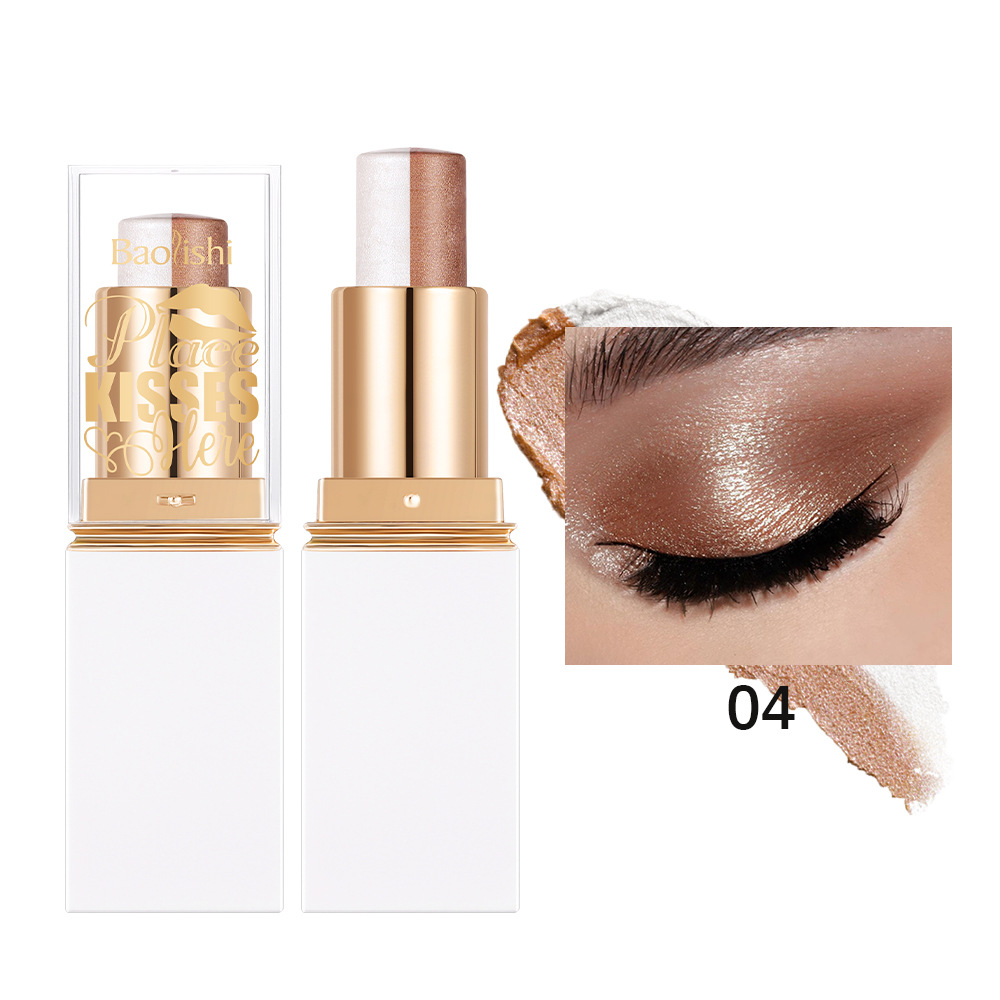 Makeup Six-color Pearlescent Eye Shadow Stick - Image 4