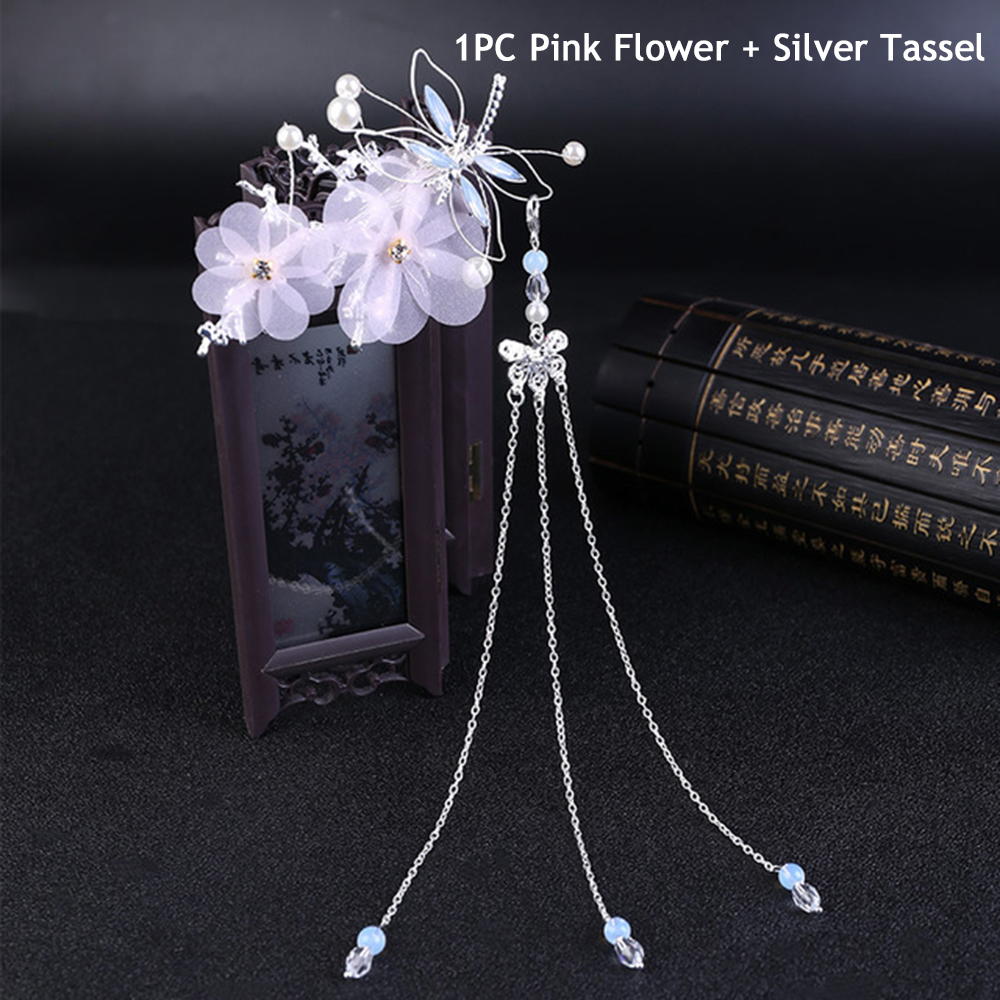 Hairpin female jewelry hairpin Han costume headdress - Image 2