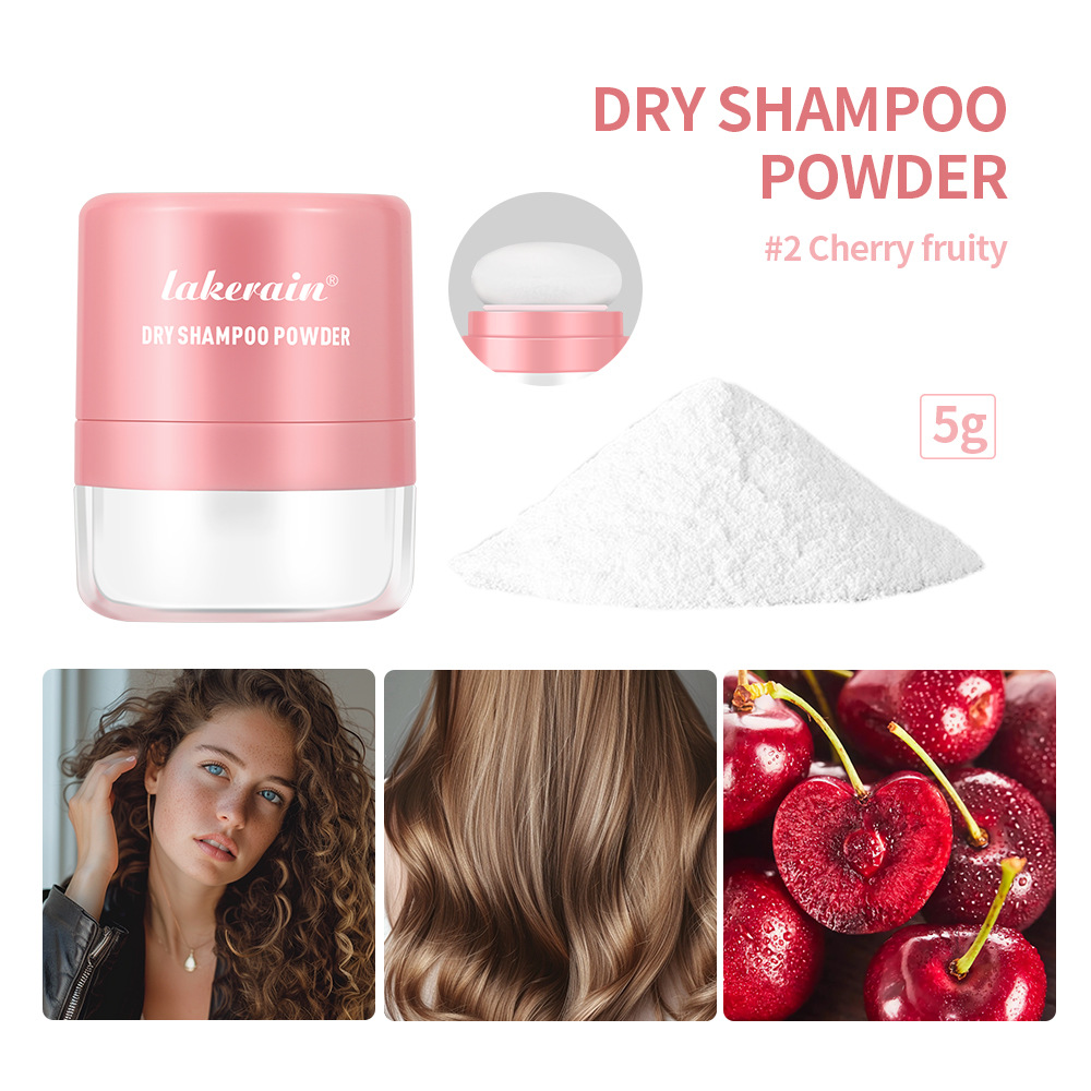 Hair Dry Cleaning Booster Powder Bangs Disposable - Image 2