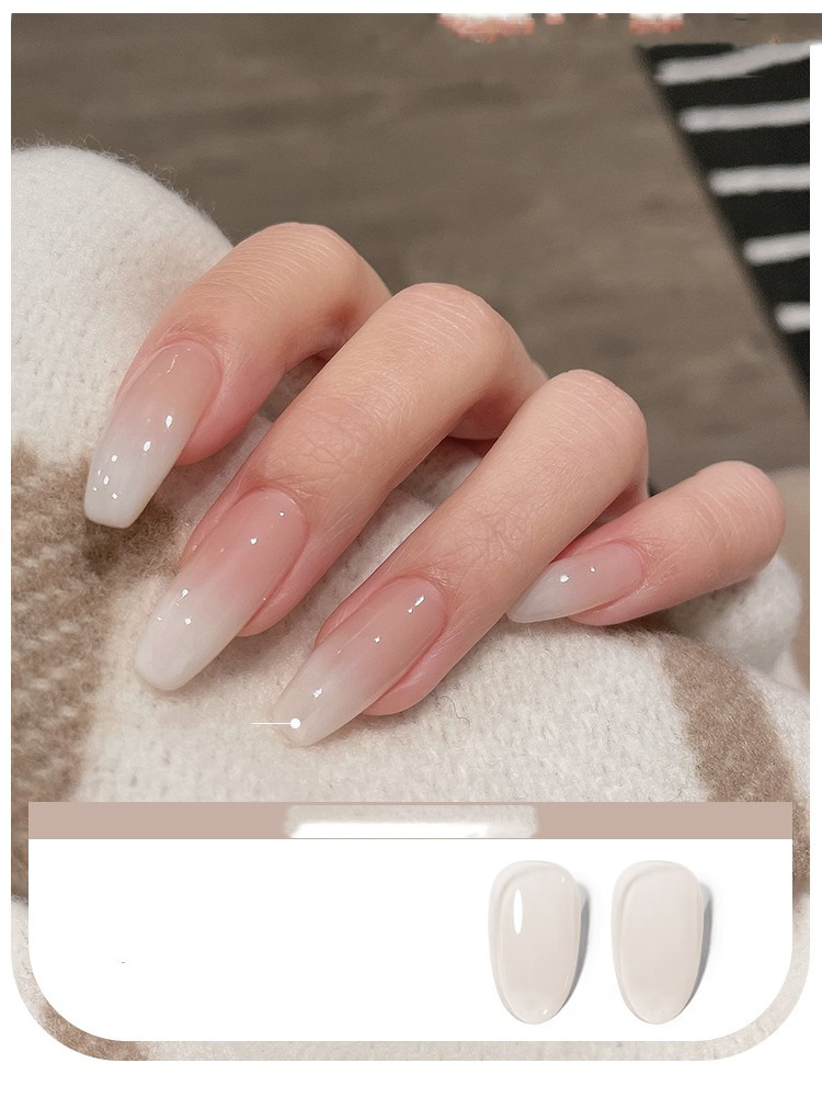 Fluorescent Nail Polish Glue Is Fashionable - Image 7