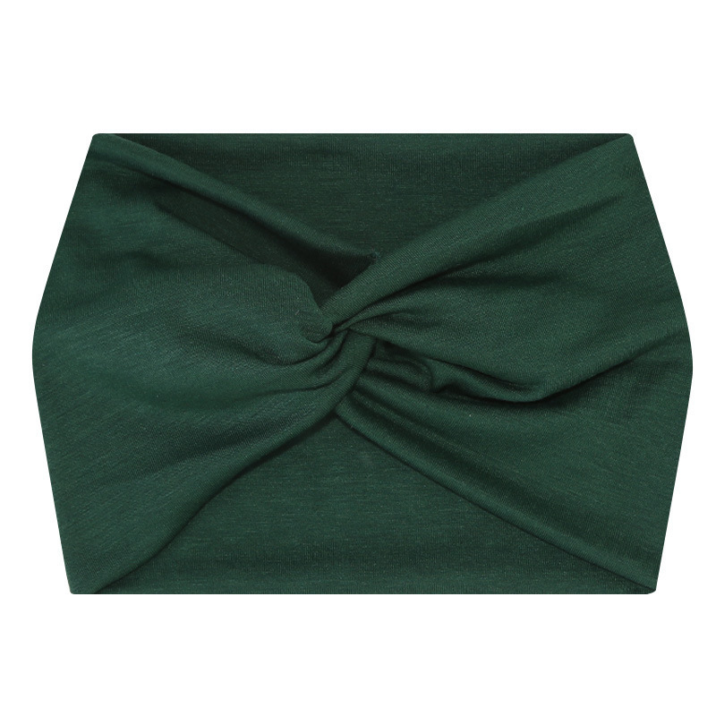 Extra-Wide Elastic Headband For Womens Yoga And Sports - Image 14