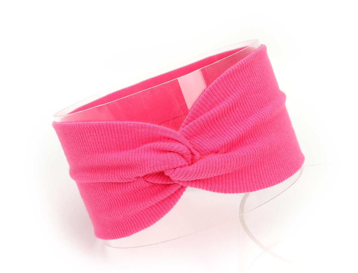 Children's Elastic Headband Babies' Headwear - Image 8