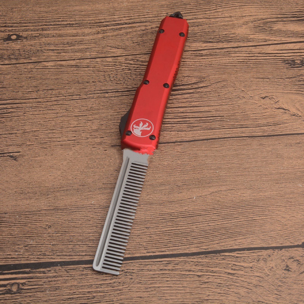 Microtechnology UT85 Items Of EDC Straight Comb Accessories With Injured Teeth - Image 6
