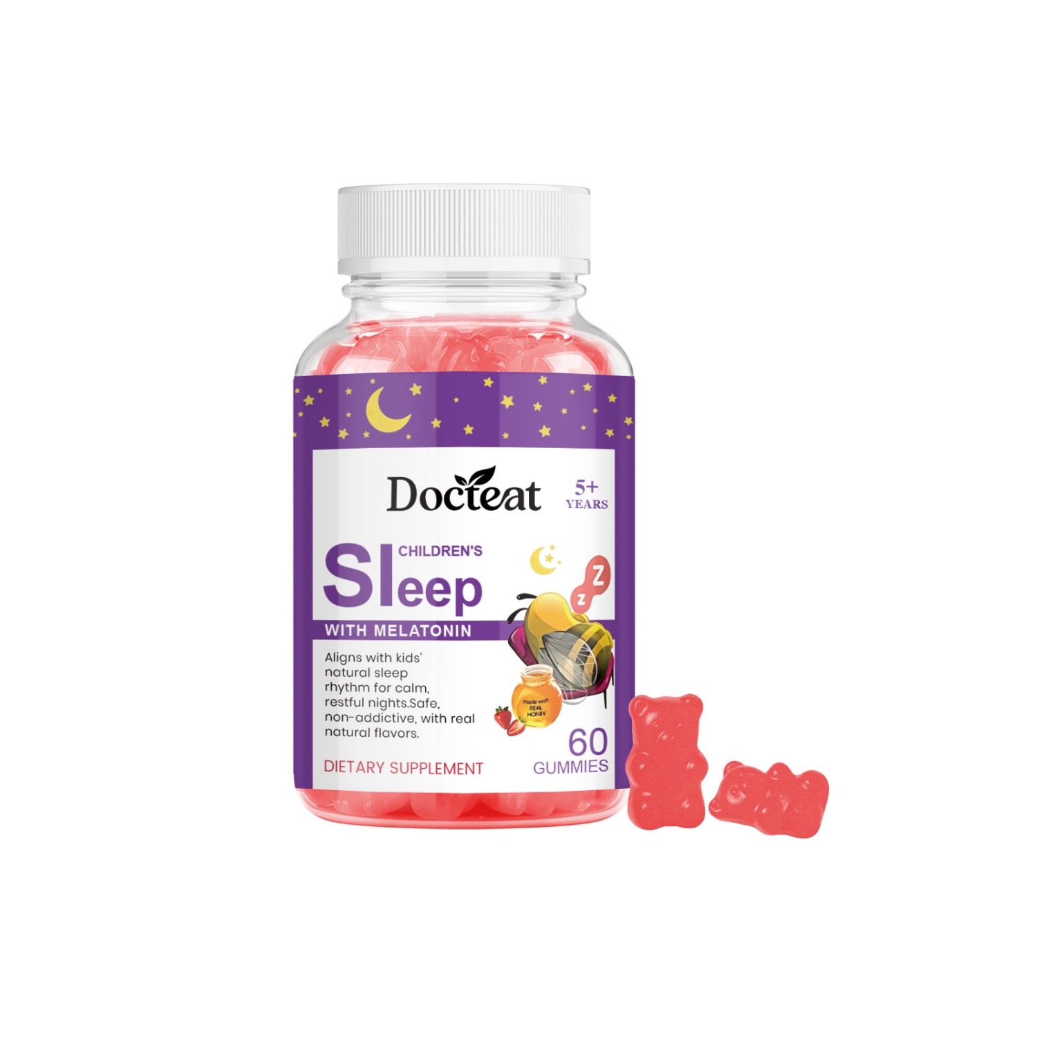 Sleep Support Fudge