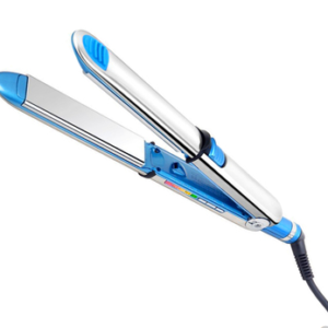Dual-purpose straight hair splint