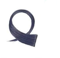 Gradient Female Long Curly Hair Wig Patch - Image 3