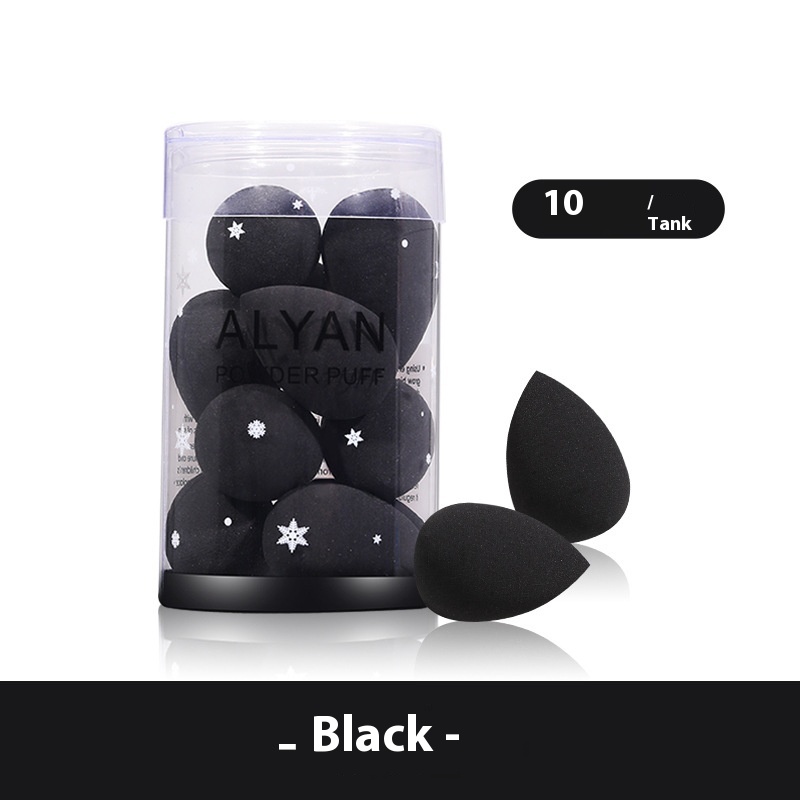Water Drop Beauty Blender Powder Puff - Image 22