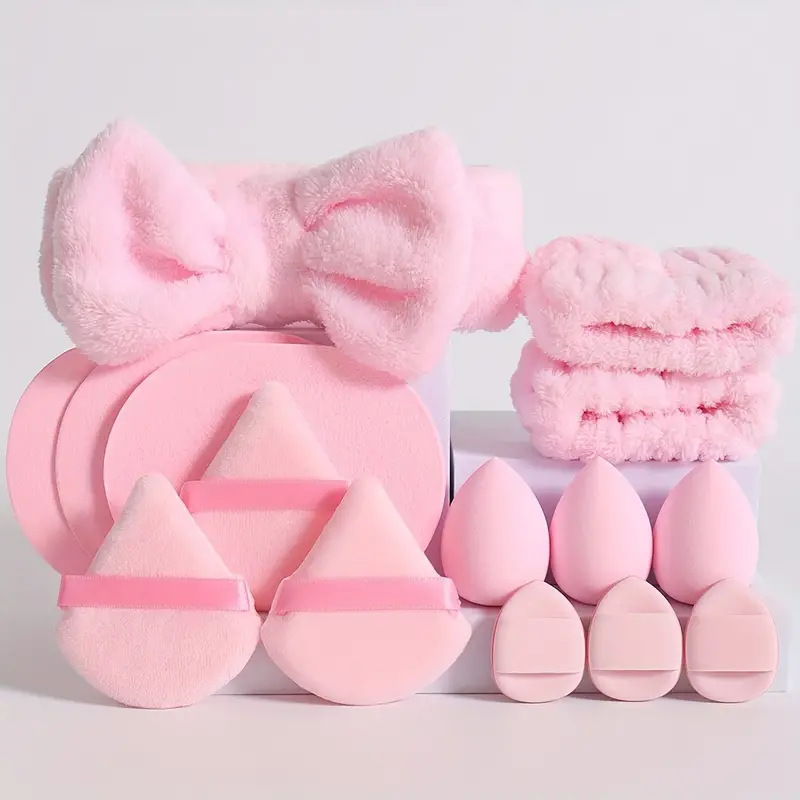Face Wash Skin Care Mini Cosmetic Egg Makeup Set - Image 6