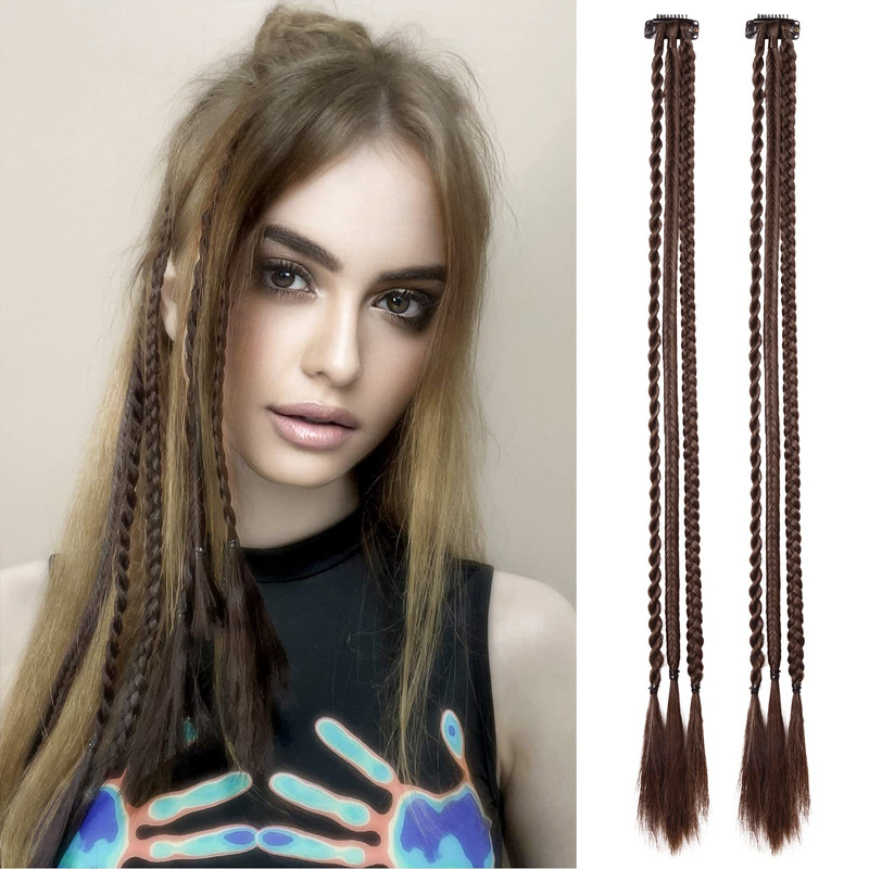 Dough-twist Style Plaits Fashion Personality - Image 3