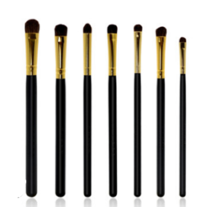 Hair Makeup Brushes 7 Eye Shadow Brushes Beauty Makeup
