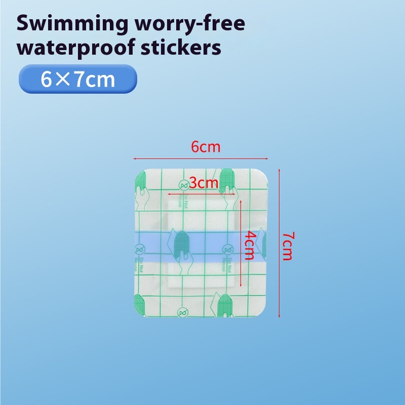 Private Patch Swimming Worry Free Patch - Image 5