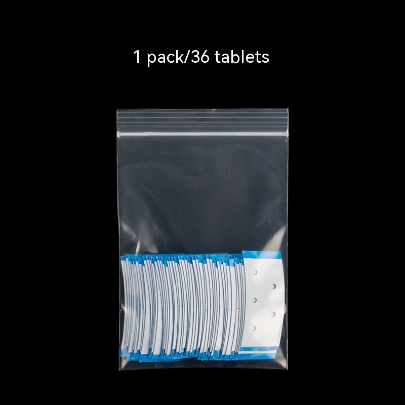 Sticky Strong Lace Waterproof Anti-sweat Biological Hair Extension Double-sided Adhesive Wig Film - Image 12