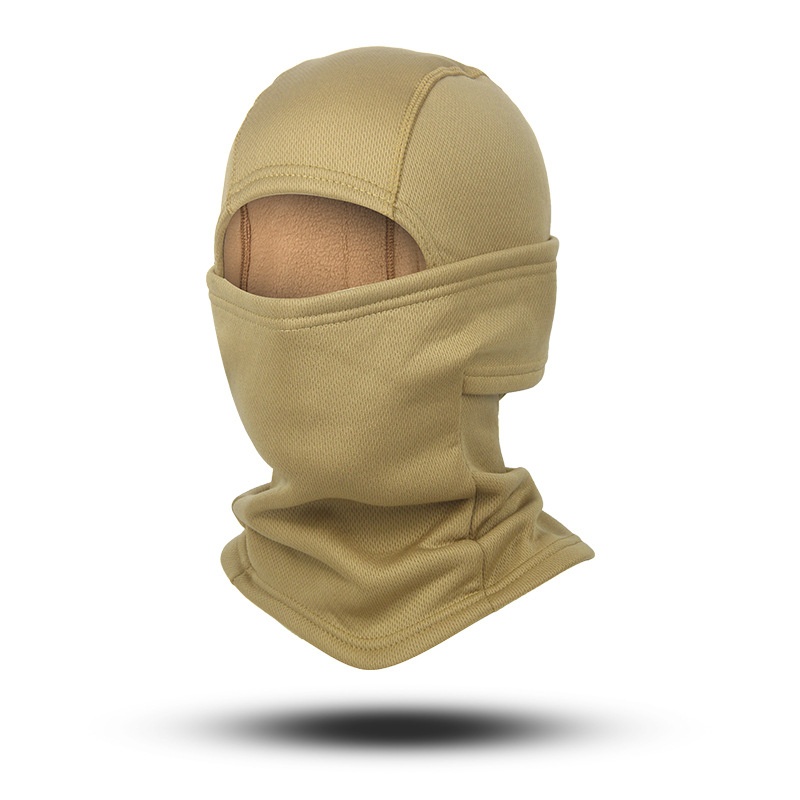 Polar Fleece Thermal And Windproof Face Mask For Cold Weather - Image 5