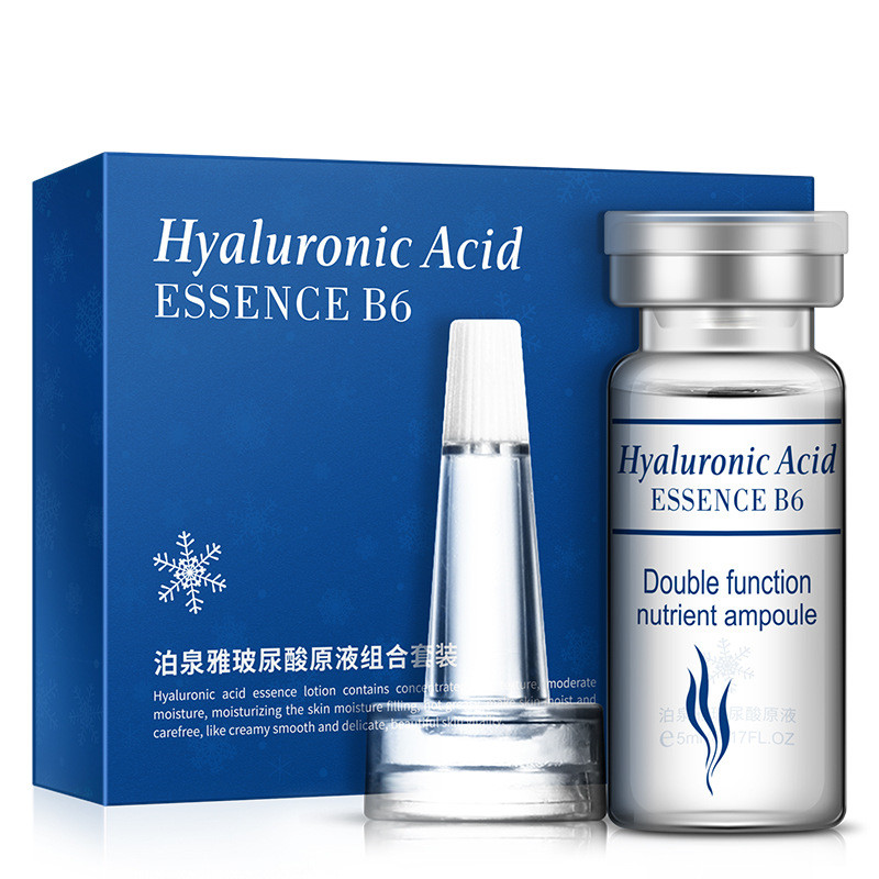 Poquanya Hyaluronic Acid Original Solution Set