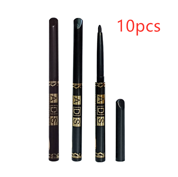 Eyeliner Gel Pencil Black Brown Automatic Pencil - Image 5
