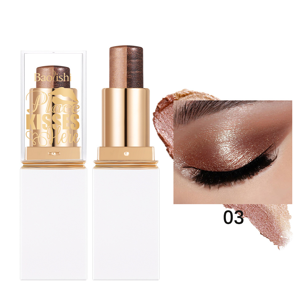 Makeup Six-color Pearlescent Eye Shadow Stick - Image 3