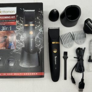 Hair Clipper Men's Household Multifunctional
