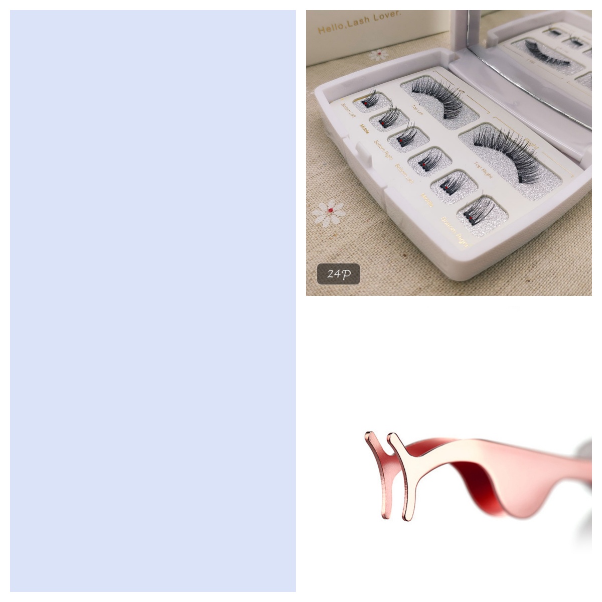 Magnet False Eyelash - Image 7