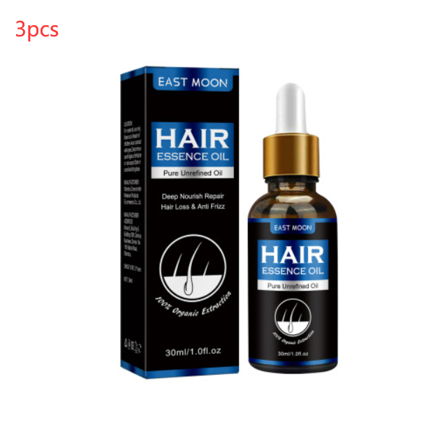East Moon Men's Dense Hair Essence Strong Nutrition - Image 2