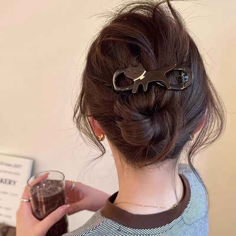 Hair Clip For The Back Of The Head A Subtly Luxurious - Image 7