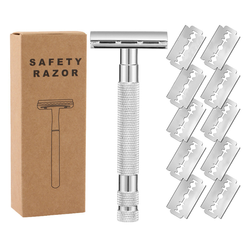 Old Style Manual Double-sided Shaver - Image 5
