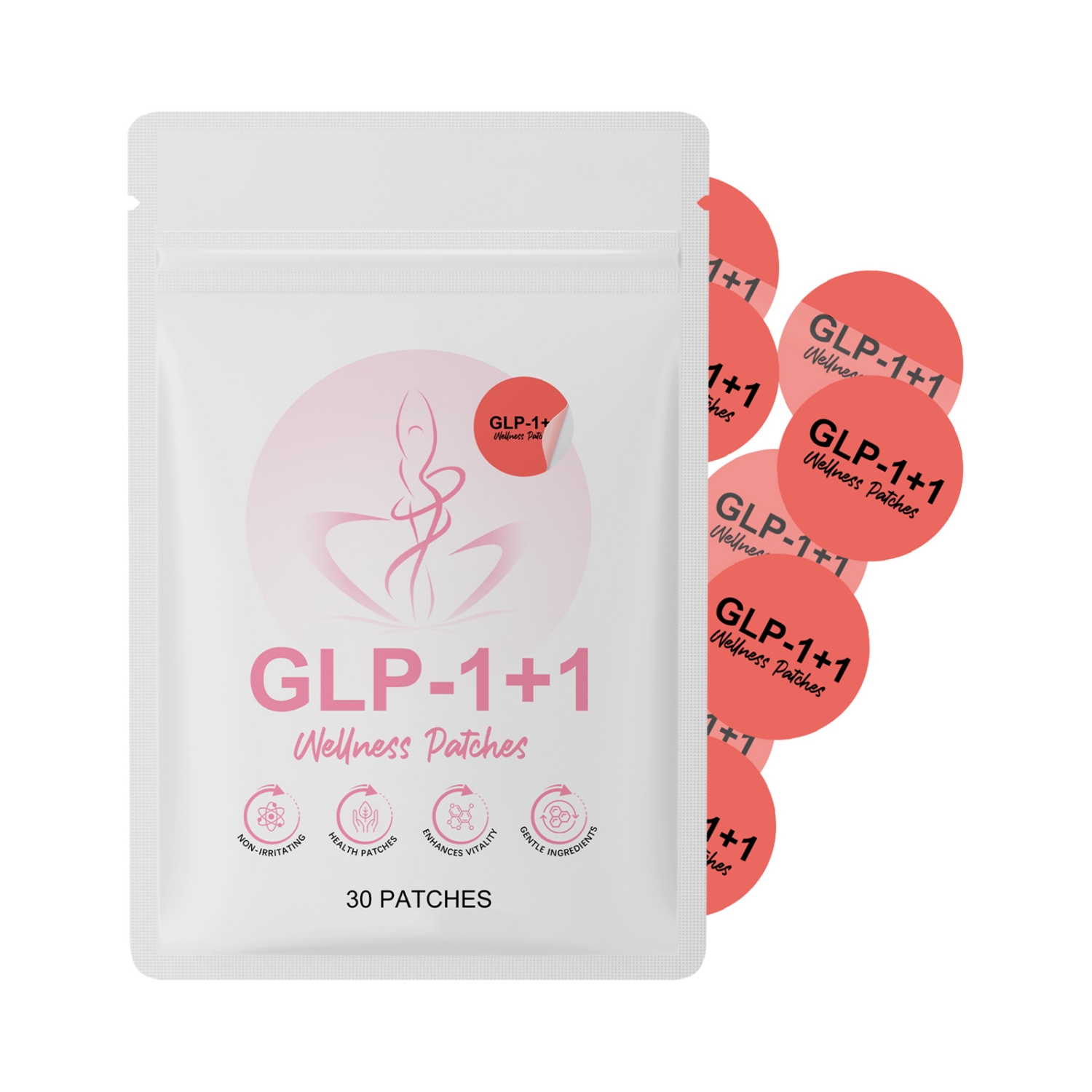 Body-assisted Nursing Patch