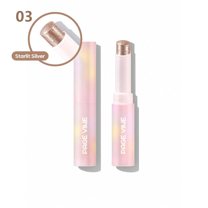Crystal Jelly Highlight Eye Shadow Stick - Image 3