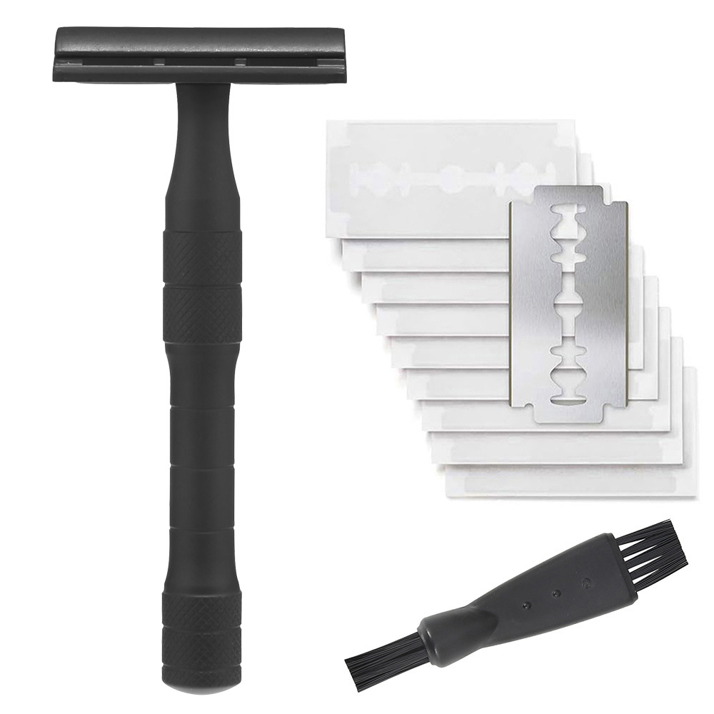 Old Style Manual Double-sided Shaver - Image 11