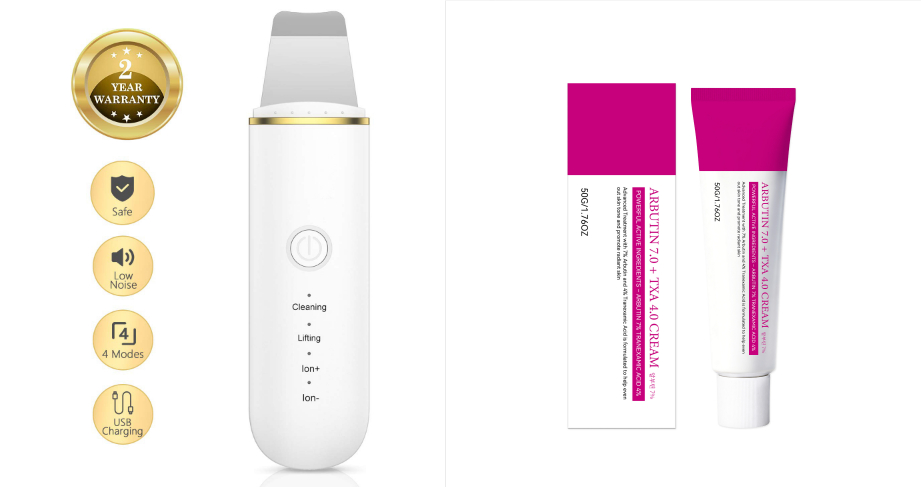 Pore Cleansing And Facial Cleanser