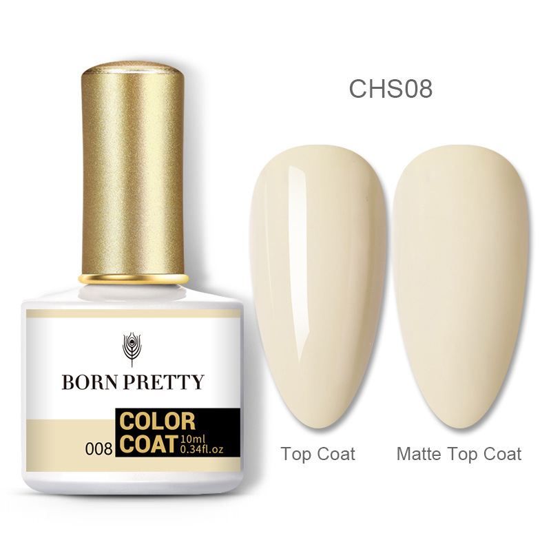 Full Set Of Nail Polish A Bottle Of Nail Manicure Nail Polish - Image 9