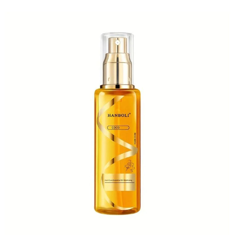 Perfume Soft Hair Care Essential Oil To Improve Dry And Frizz Wash-free Anti-static Spray - Image 2