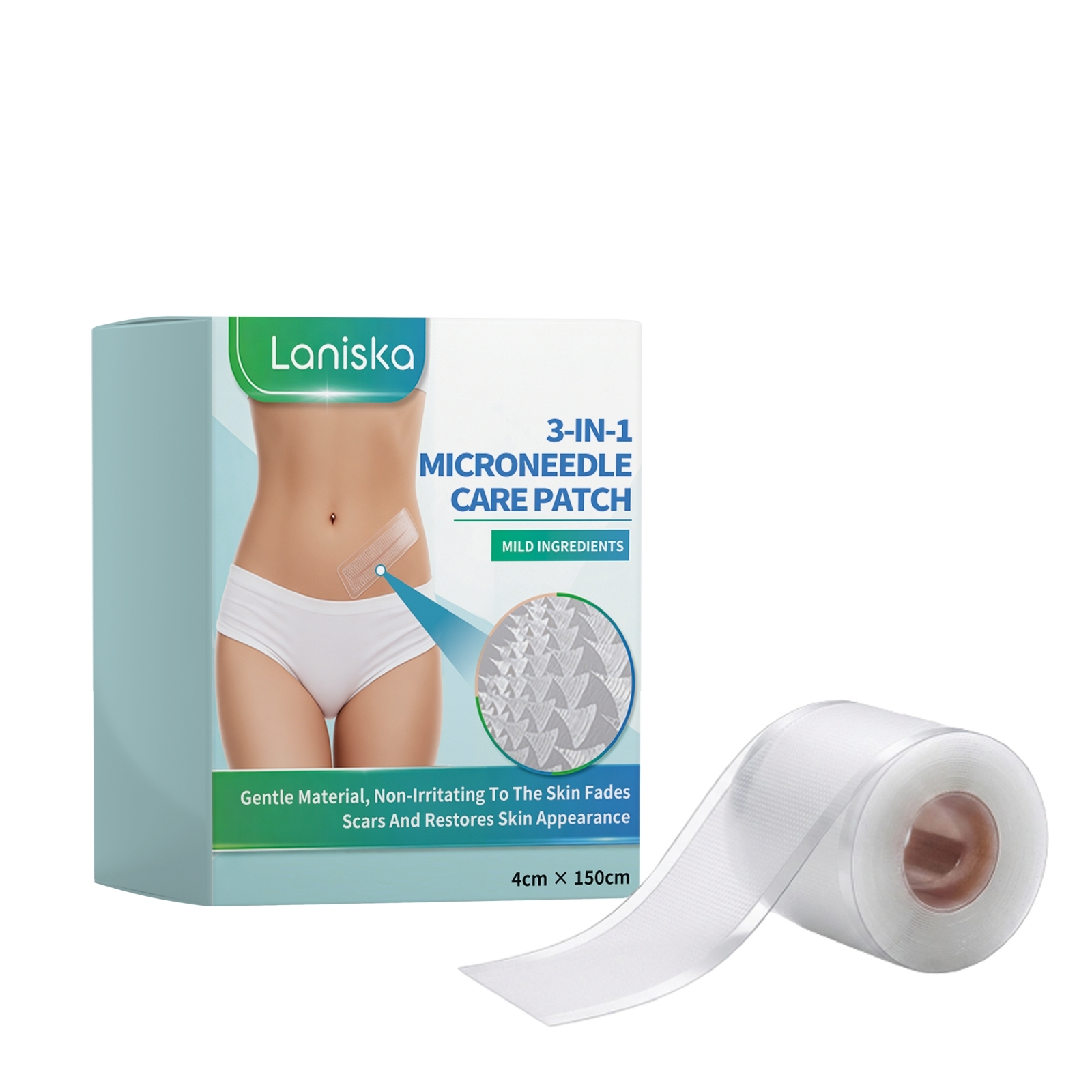 Skin Rejuvenation Nursing Micro-needle Patch