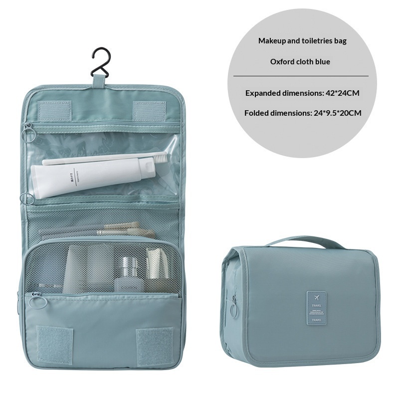 Large-Capacity Travel Toiletry Bag For Women - Image 2