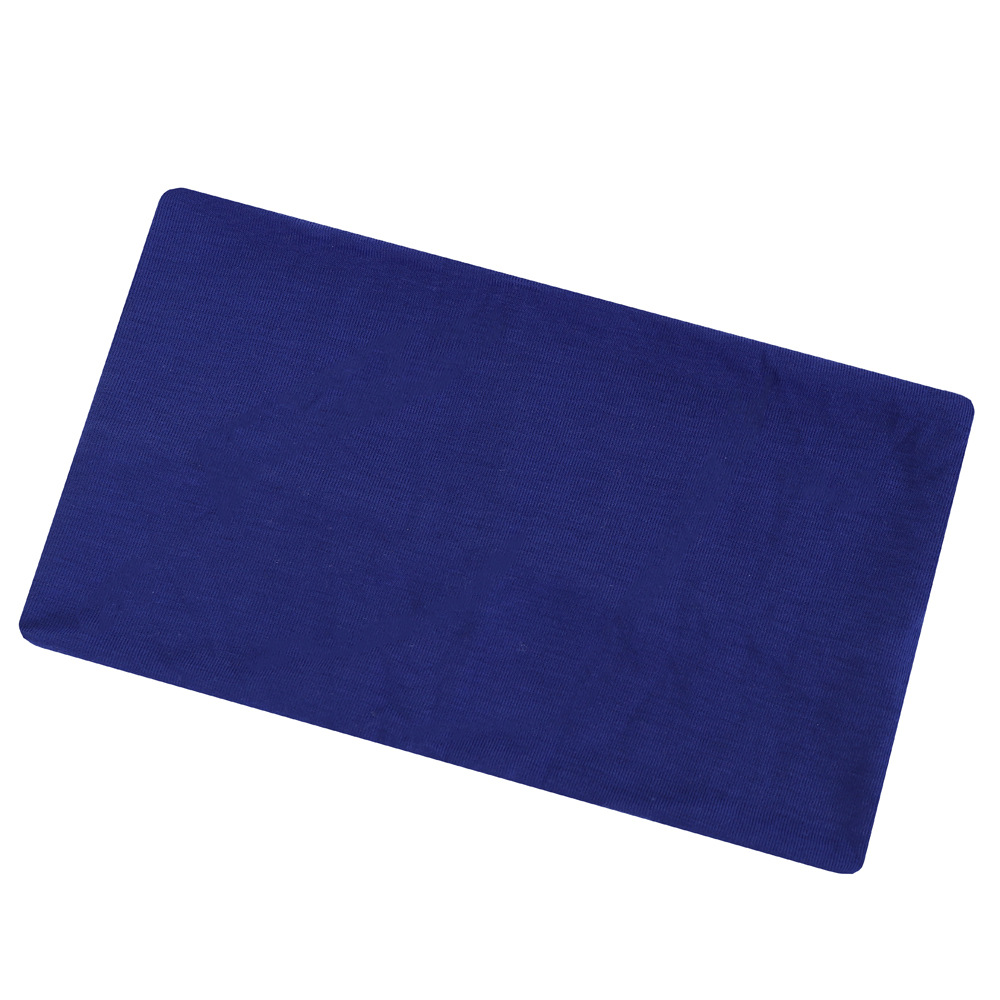 Candy Color Extra Wide Women Headband Headdress Yoga Sports Elastic Band - Image 14