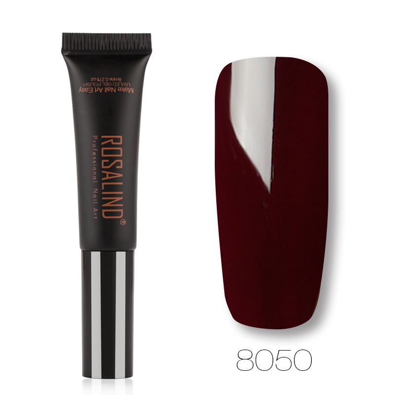 Solid color hose speed brush UV nail glue - Image 8