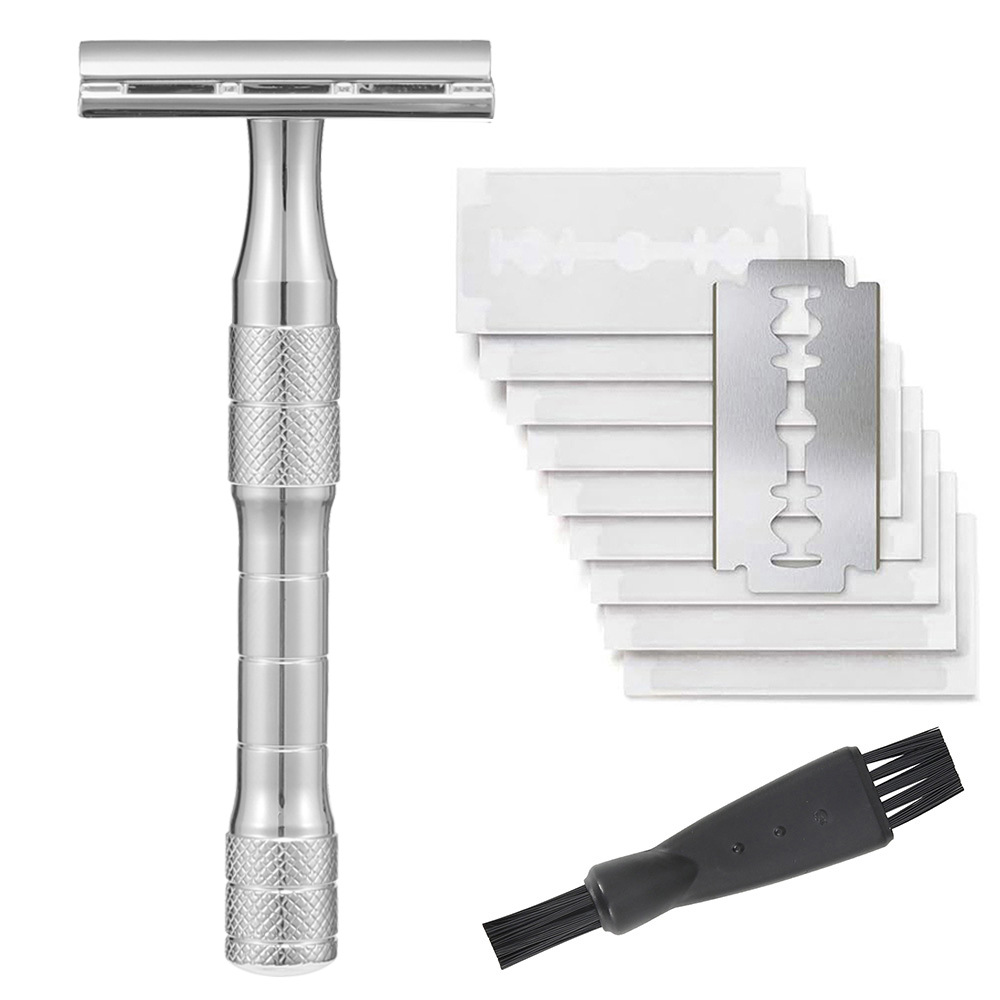 Old Style Manual Double-sided Shaver - Image 9