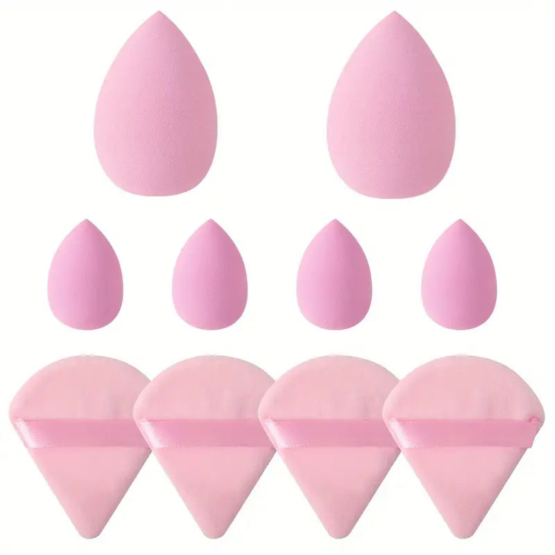Face Wash Skin Care Mini Cosmetic Egg Makeup Set - Image 7