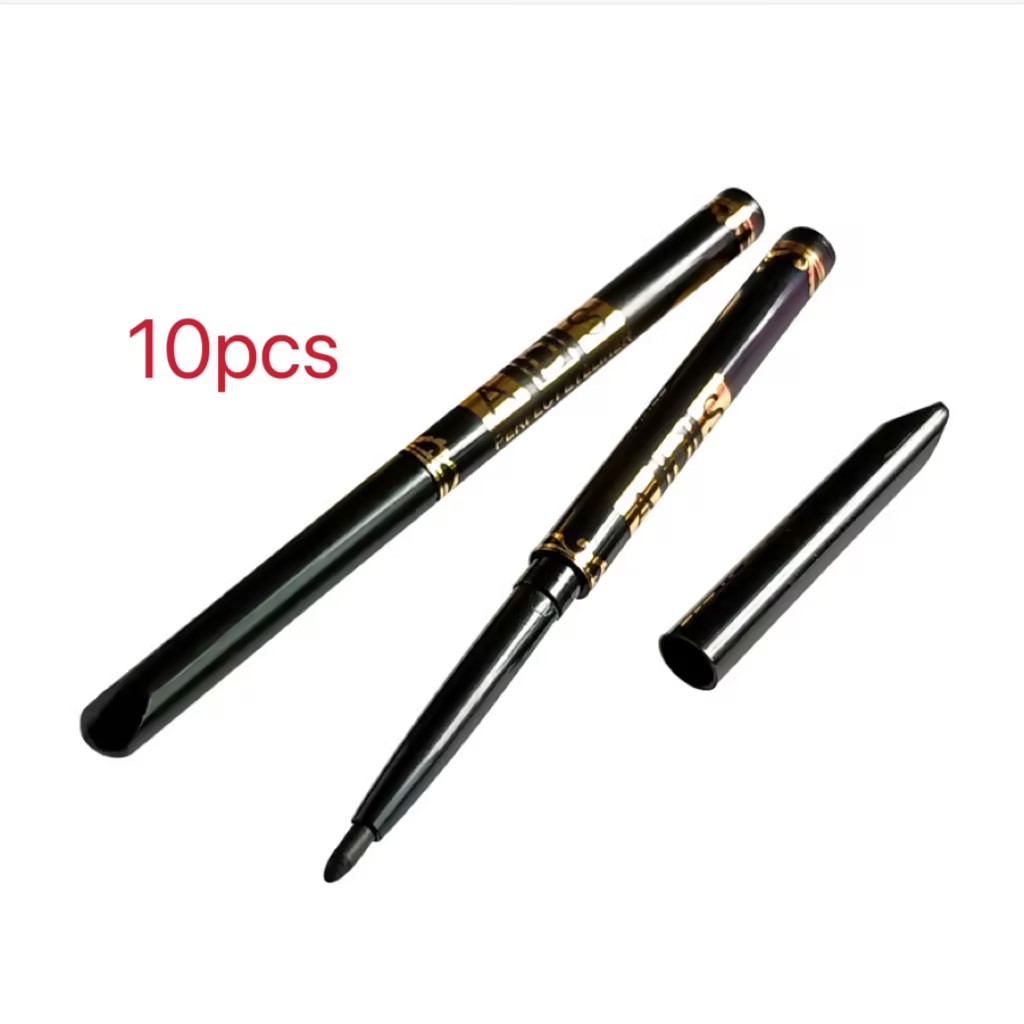 Eyeliner Gel Pencil Black Brown Automatic Pencil - Image 6