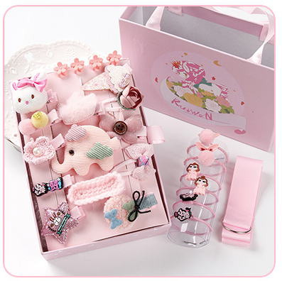 Children hair clip set - Image 8