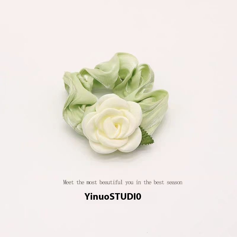 Rose Hair Band Exquisite Refined Grace - Image 8