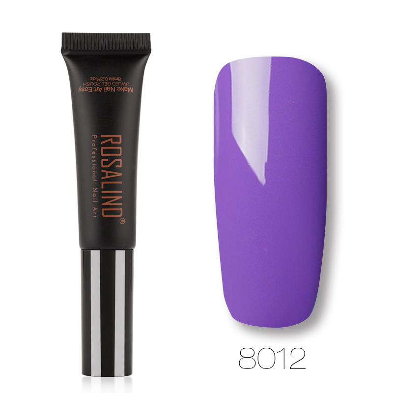 Solid color hose speed brush UV nail glue - Image 56