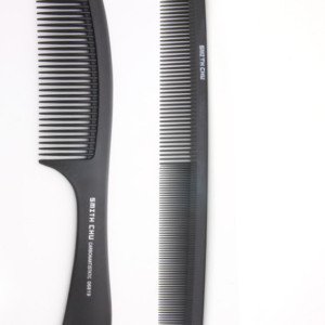 Professional hair long hair styling comb large tooth curly hair comb