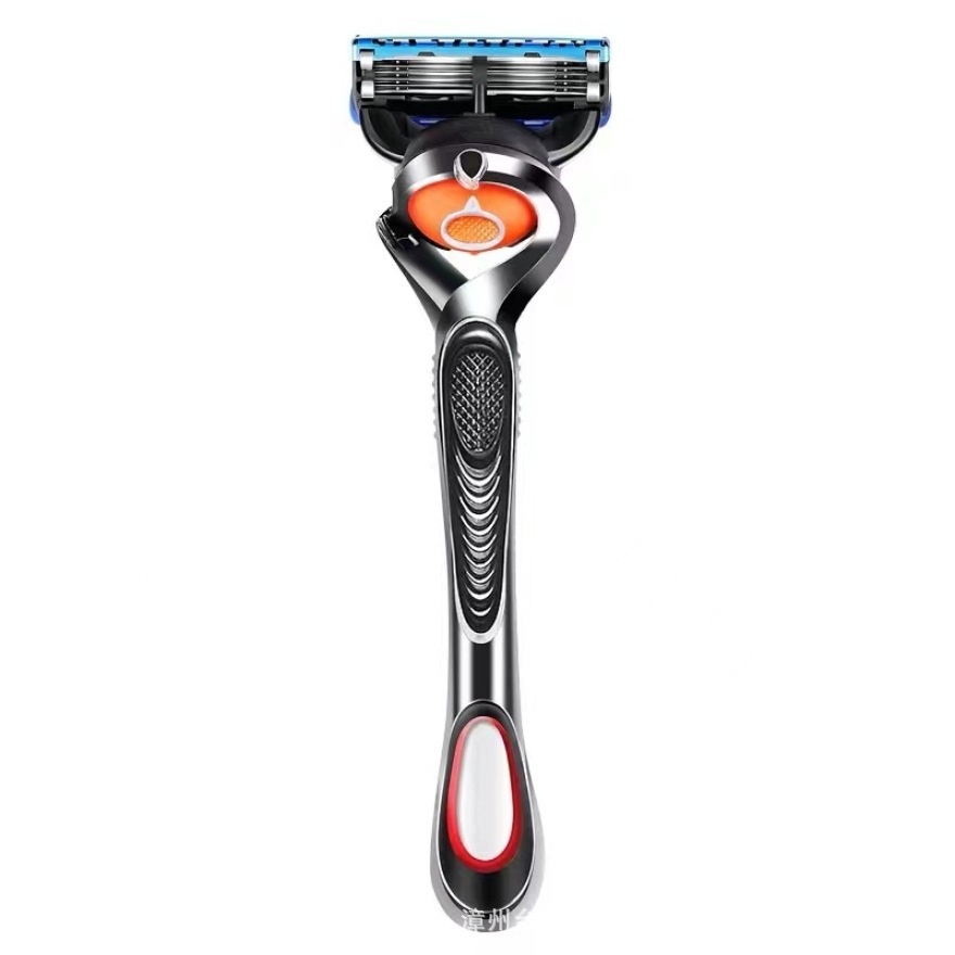 Men's Five-layer 5-blade Manual Shaver Manual Shaver - Image 22