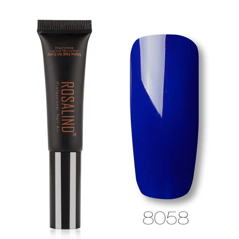 Solid color hose speed brush UV nail glue - Image 7