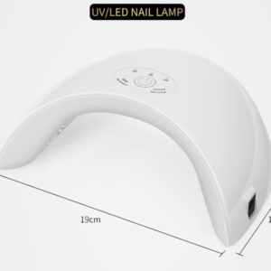 Nail phototherapy machine dryer