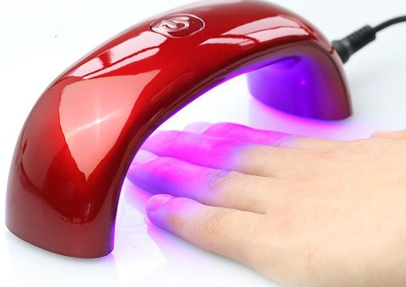 9W Mini USB LED UV lamp for Nails Dryer For Curing Led Rainbow Lamp For Nail Gel Polish Dryer Manicure Tools Lamp for Nail - Image 5