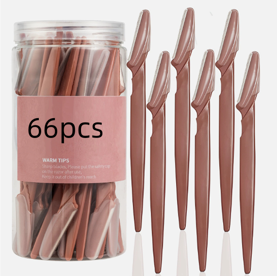 Convenient Home Beauty Eyebrow Shaping Tool - Image 4